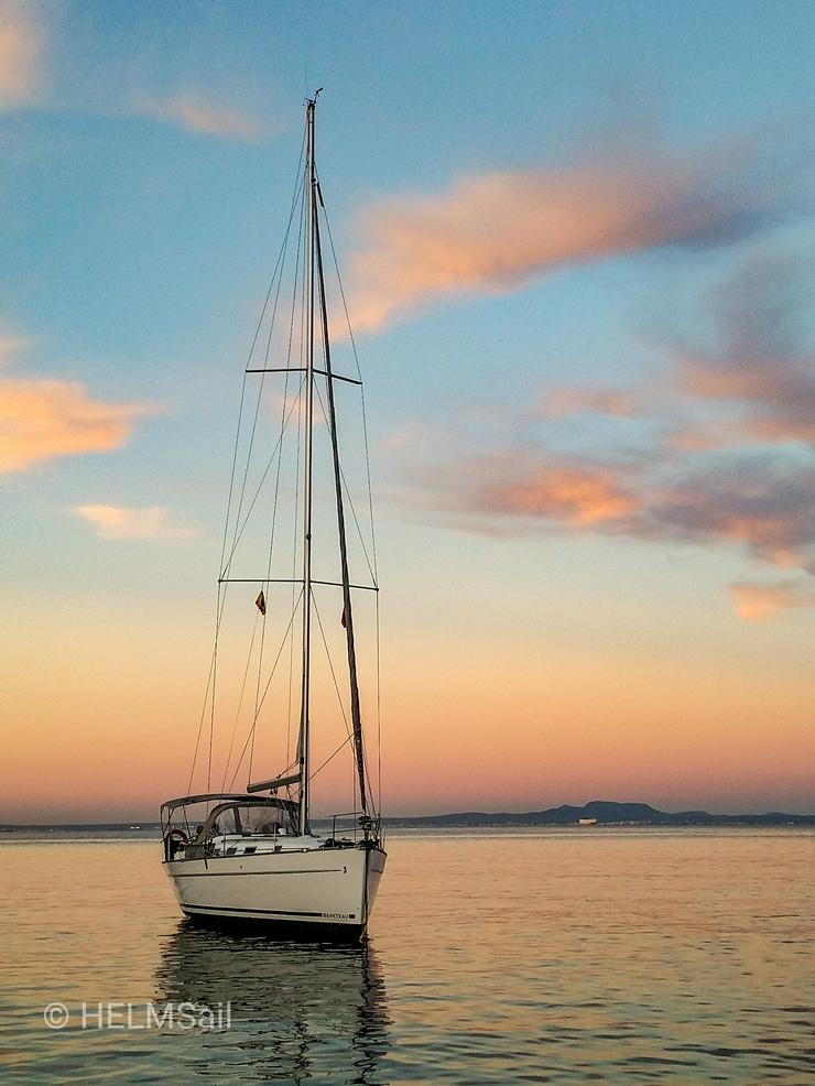 Bild 2: Mitsegeln Mallorca