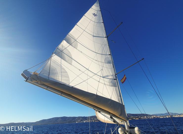 Bild 8: Mitsegeln Mallorca