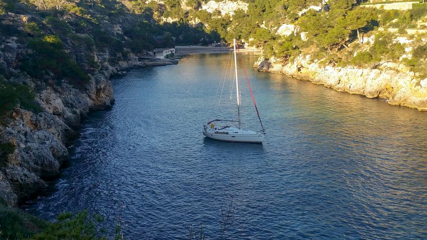 Bild 5: Mitsegeln Mallorca