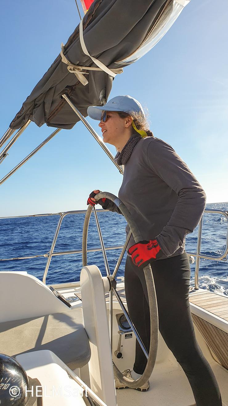 Bild 9: Mitsegeln Mallorca