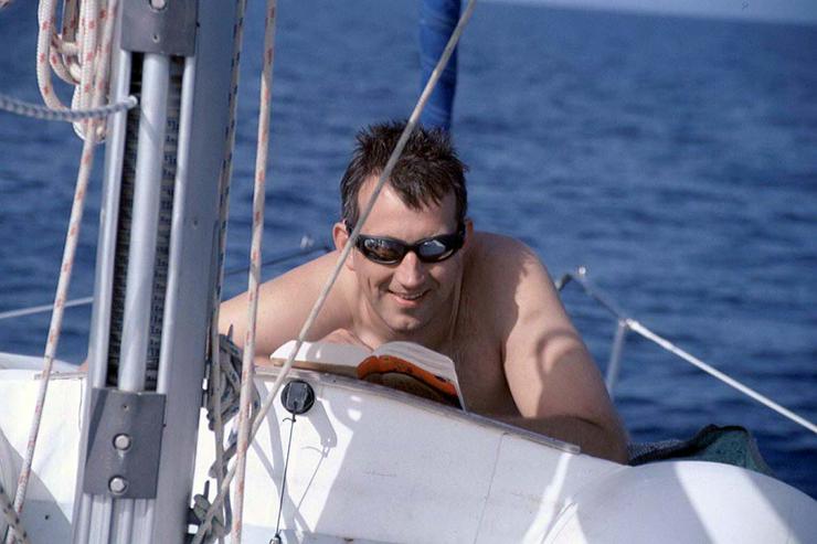 Bild 6: Mitsegeln Mallorca