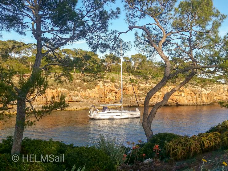 Bild 7: Mitsegeln Mallorca