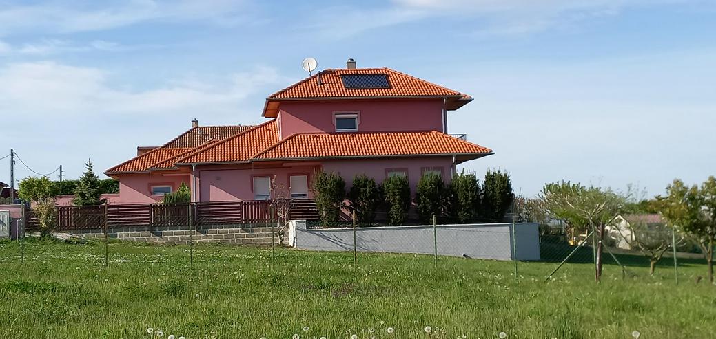 Haus am Balaton-Plattensee-Ungarn+ Blick auf Heviz+Balaton