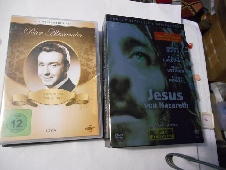Dornenvögel....der Mann aus den Bergen.....Jesus......Peter Alexander - DVD & Blu-ray - Bild 3