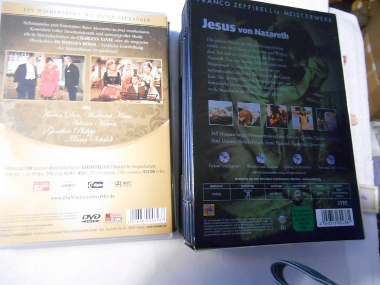 Dornenvögel....der Mann aus den Bergen.....Jesus......Peter Alexander - DVD & Blu-ray - Bild 4