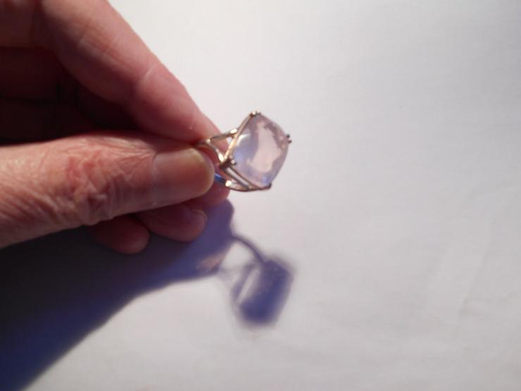 Bild 2: Rosenquarz Ring....Pridot.......Opal......Granat......Ring