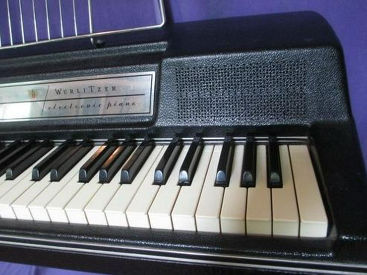 Bild 4: Piano electrique vintage Wurlitzer 200