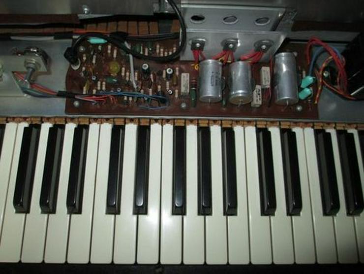 Bild 5: Piano electrique vintage Wurlitzer 200