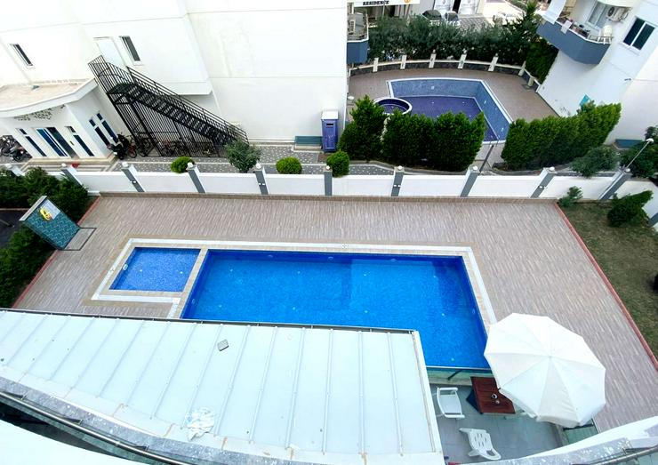 Bild 10: Türkei, Alanya. 2 Zi. Neubau Wohnung. Innen und Außen- Pool. 1014