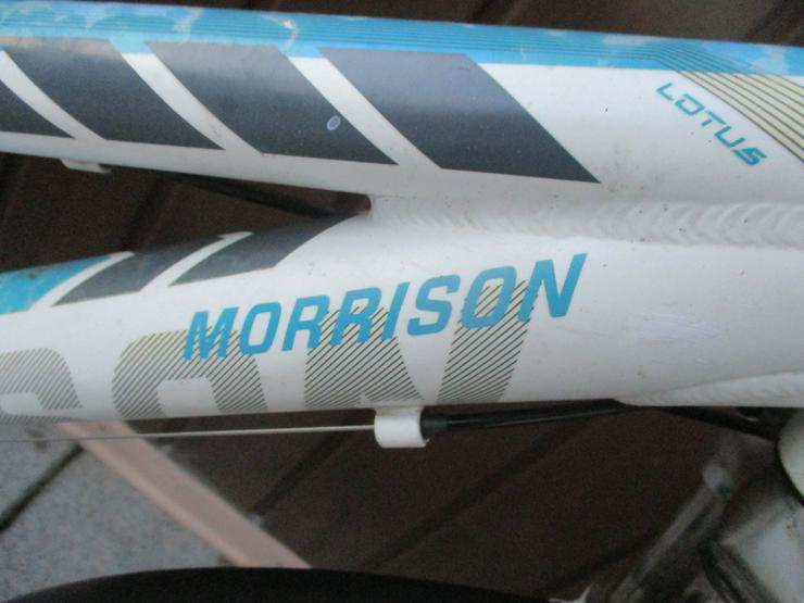 Bild 3: Jugendrad Mountainbike Morrison Lotus 26 Zoll Versand möglich