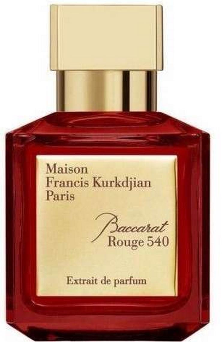 MAISON Francis Kurkdjian Baccarat Rouge 540 Extrait de Parfum