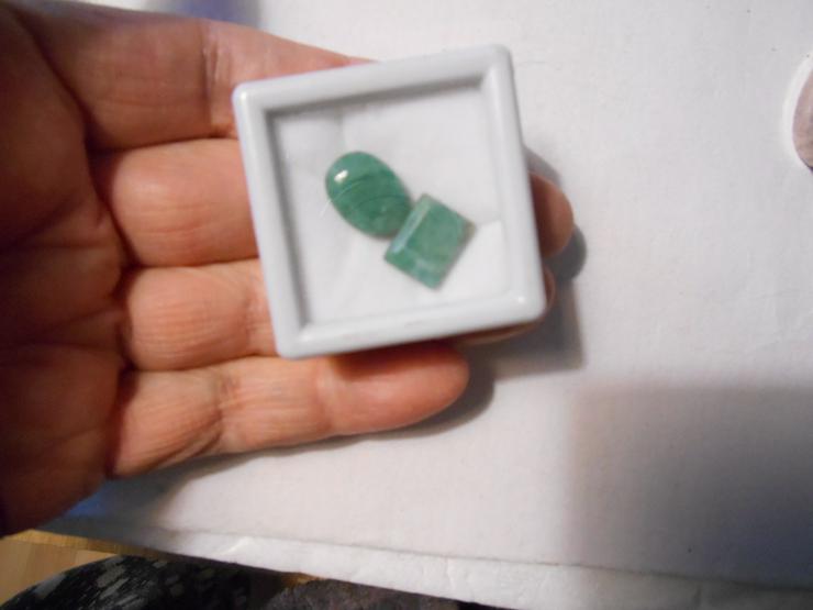 Smaragd.....6,72 carat - Edelsteine & Fossilien - Bild 3
