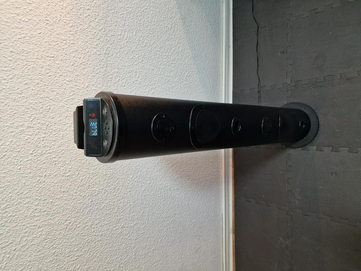 Bluetooth-Soundtower SSTB 10 C2 - Stereoanlagen & Kompaktanlagen - Bild 1