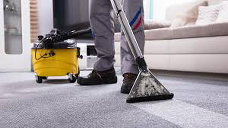 Reinigung von Teppichen - Sonstige Dienstleistungen - Bild 3