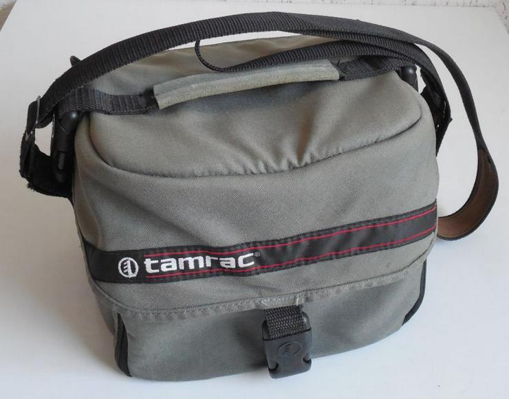 Fototasche Tamrac Zoom-System 603 grau  - Fototaschen & Kameraaufbewahrung - Bild 1
