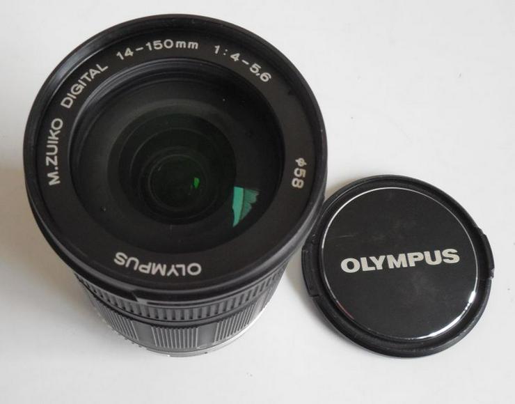 Digitalkamera Olympus Pen Lite E-PL3 14-150mm 1:4,0-5,6 - Digitalkameras (Kompaktkameras) - Bild 7