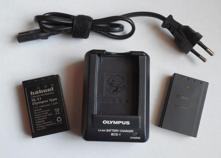 Bild 17: Digitalkamera Olympus Pen Lite E-PL3 14-150mm 1:4,0-5,6