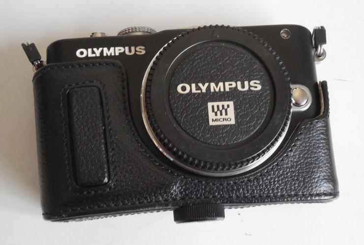 Digitalkamera Olympus Pen Lite E-PL3 14-150mm 1:4,0-5,6 - Digitalkameras (Kompaktkameras) - Bild 5