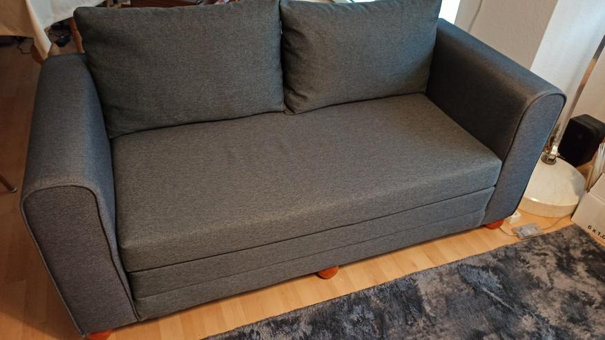 Bild 3: Sofa, Zweisitzer