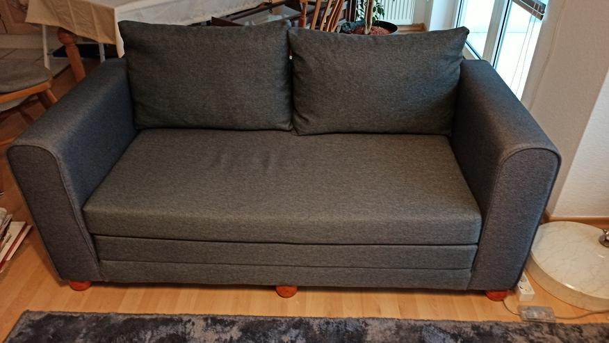 Bild 2: Sofa, Zweisitzer