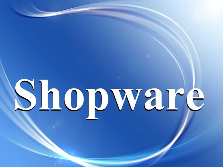 Bild 1: Shopware 6 Webshop Ihr Online Shop installiert + Domain + Hosting
