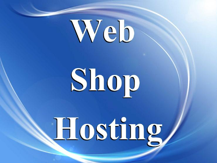 Bild 3: Shopware 6 Webshop Ihr Online Shop installiert + Domain + Hosting