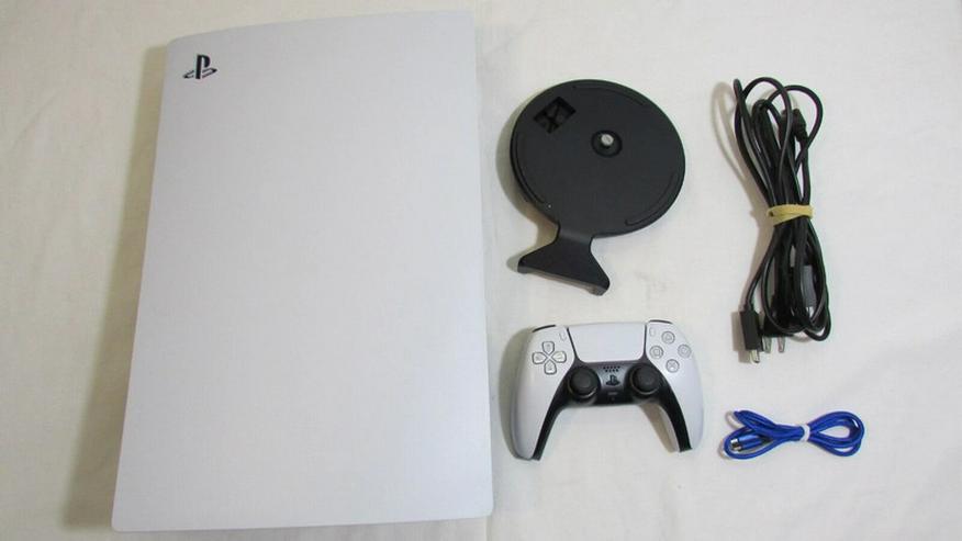 Playstation 5 - PlayStation Konsolen & Controller - Bild 1