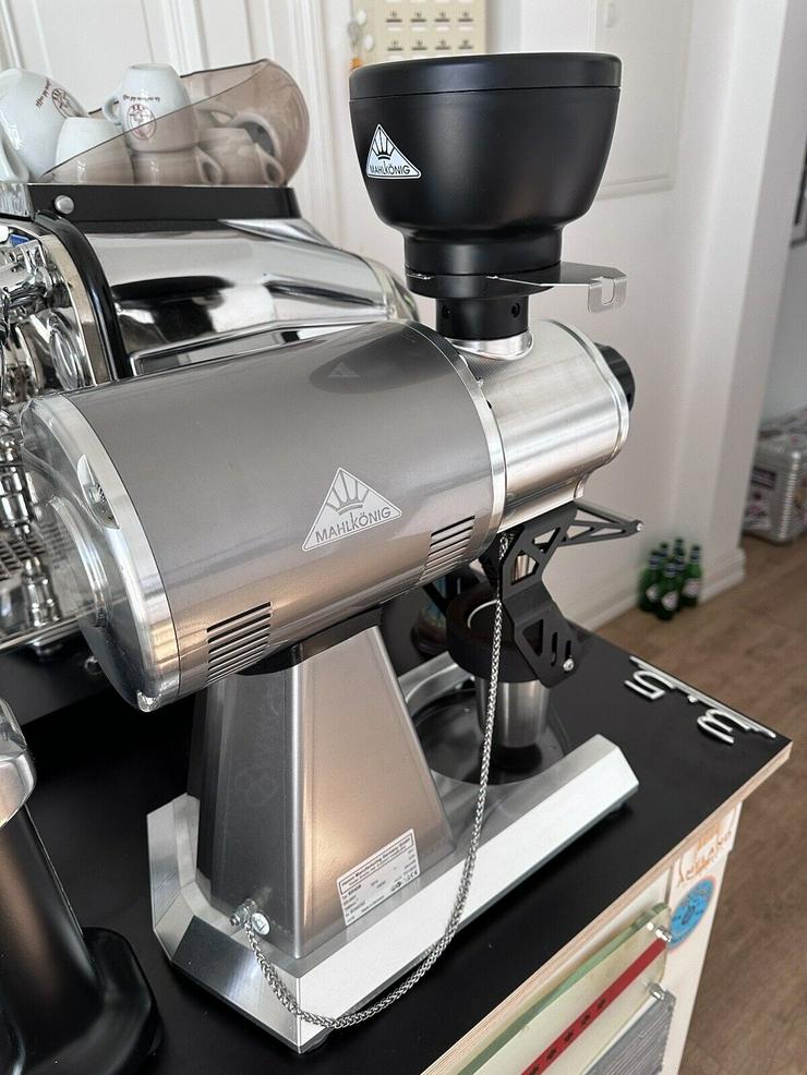 Mahlkönig EK43S pure Industrielook Kaffeemühle   - Kaffeemaschinen - Bild 3