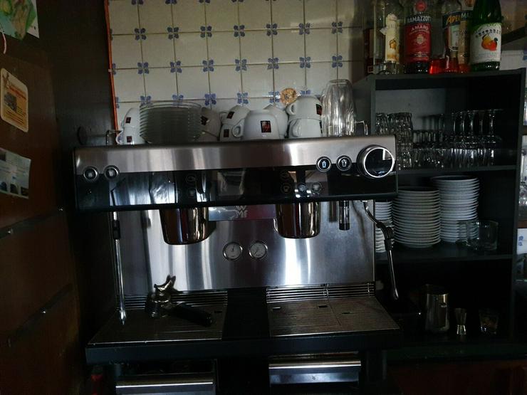 WMF Espresso Siebträgermaschine 2-gruppig - Kaffeemaschinen - Bild 3