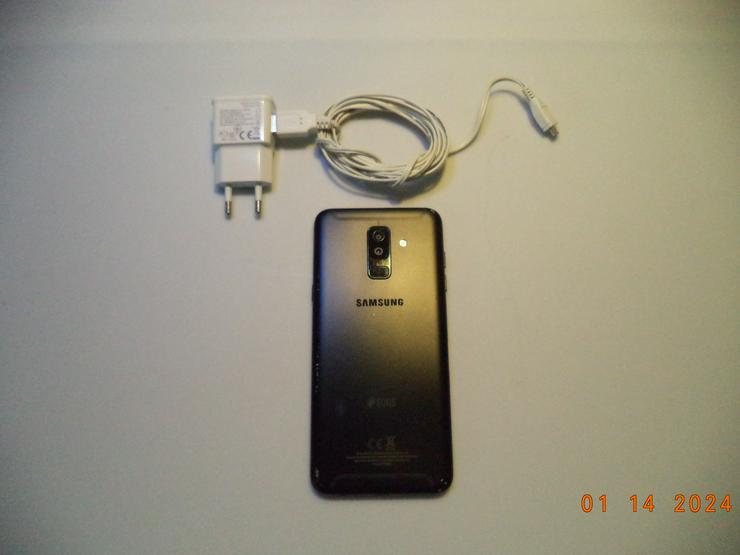 Samsung Galaxy A6 + 32GB schwarz  Defekt. - Handys & Smartphones - Bild 6