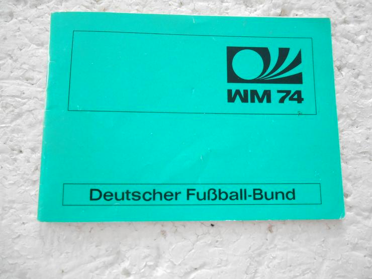 Weltmeister 1974.................