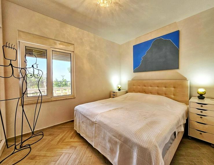 Bild 8: 1015, Traumhafte Möblierte 4-Zimmer Villa mit Meerblick in Alanya, Türkei