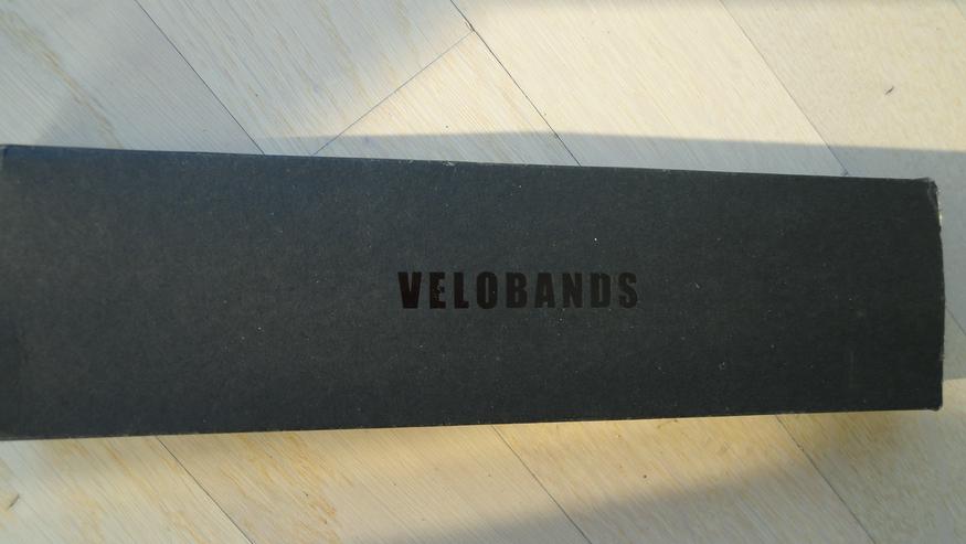 Bild 8: VELOBANDS Etui und Hülle, exklusive Ausführung