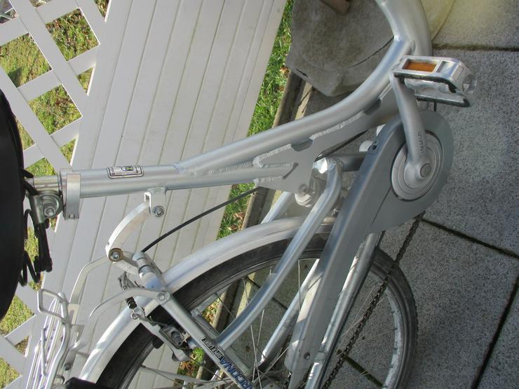 Damenfahrrad Pegasus Arcona 28 Zoll Versand auch möglich - Citybikes, Hollandräder & Cruiser - Bild 7