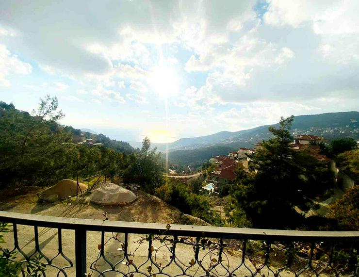 🌴🏡 Traumvilla in Alanya, Bektas - Ihr exklusives Zuhause erwartet Sie! 975 - Ferienhaus Türkei - Bild 2