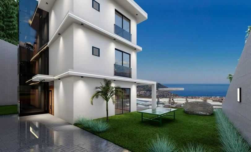 Bild 9: 🌟🏡 Exklusive Luxusvilla in Alanya mit Blick aufs Meer – Ihr Traumhaus erwartet Sie! 974