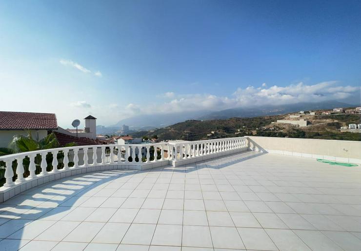 Bild 4: 🌟 Entdecke das Paradies in Alanya, Kargicak! 🌴 Luxuriöse 5-Zimmer-Villa mit privatem Pool 971