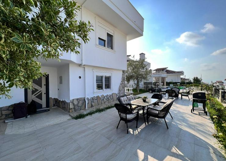 🌟 Entdecke das Paradies in Alanya, Kargicak! 🌴 Luxuriöse 5-Zimmer-Villa mit privatem Pool 971 - Ferienhaus Türkei - Bild 3