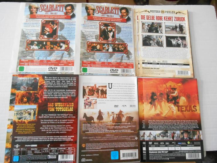 Western---Krimi--Komödie--......Dvd - CD - Bild 18
