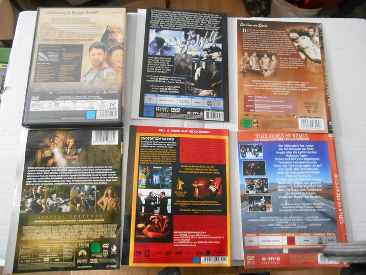 Krimi----Western------Komödie------Weltraum----- - DVD & Blu-ray - Bild 10