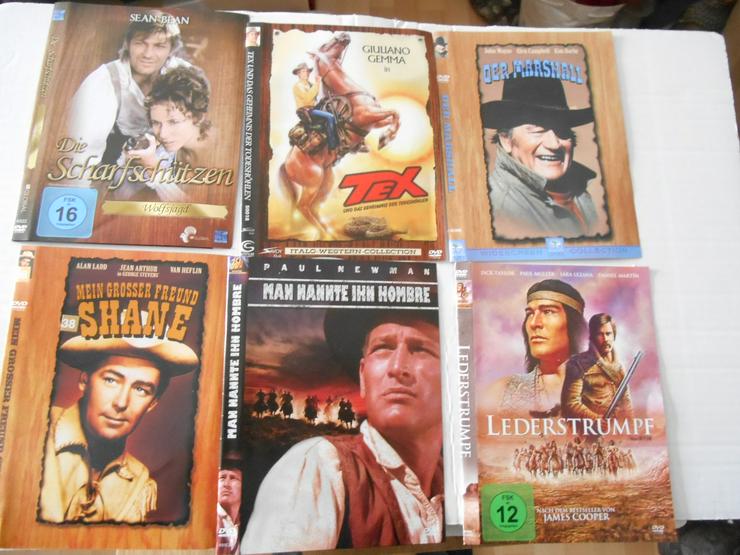 Krimi----Western------Komödie------Weltraum----- - DVD & Blu-ray - Bild 5