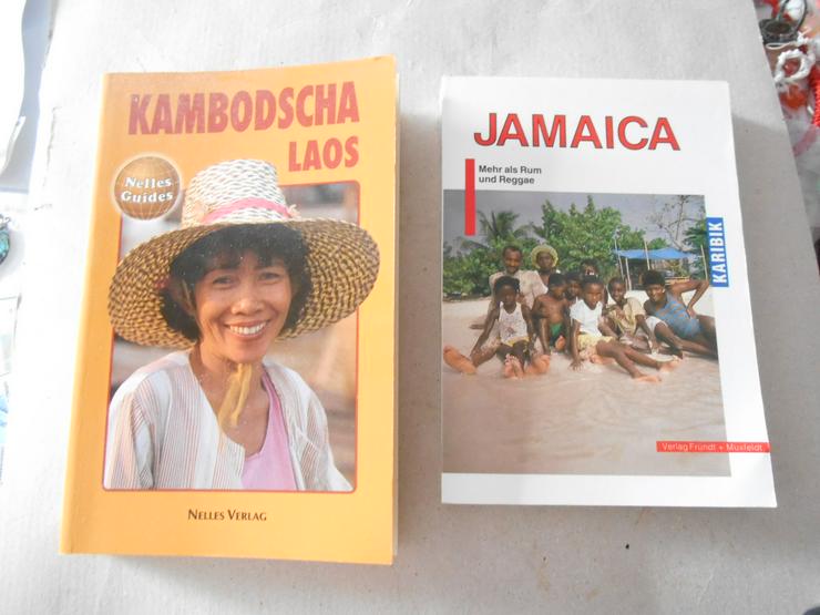 Kambodscha,Laos......Jamaika..."antik" - Reiseführer & Geographie - Bild 1