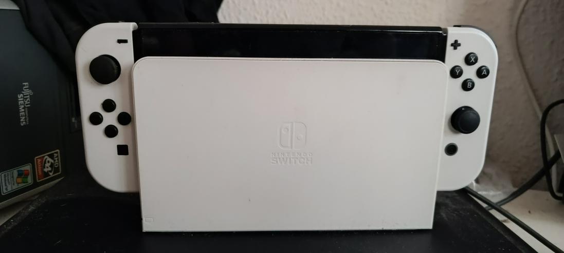Bild 8: Nintendo Switch oled 