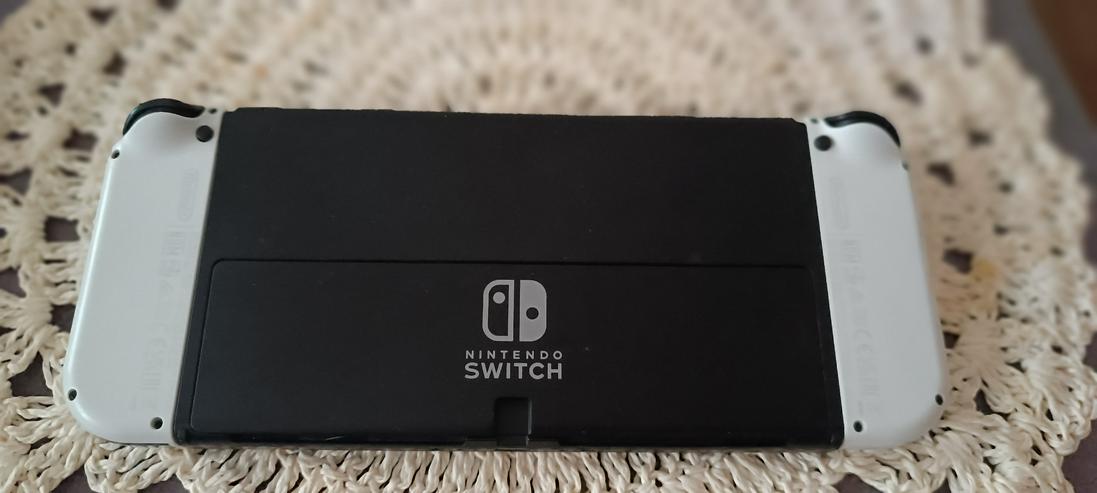 Bild 4: Nintendo Switch oled 