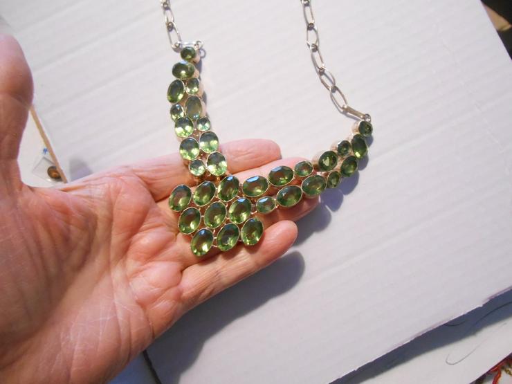 gigantische Collier..... - Schmuck - Bild 3