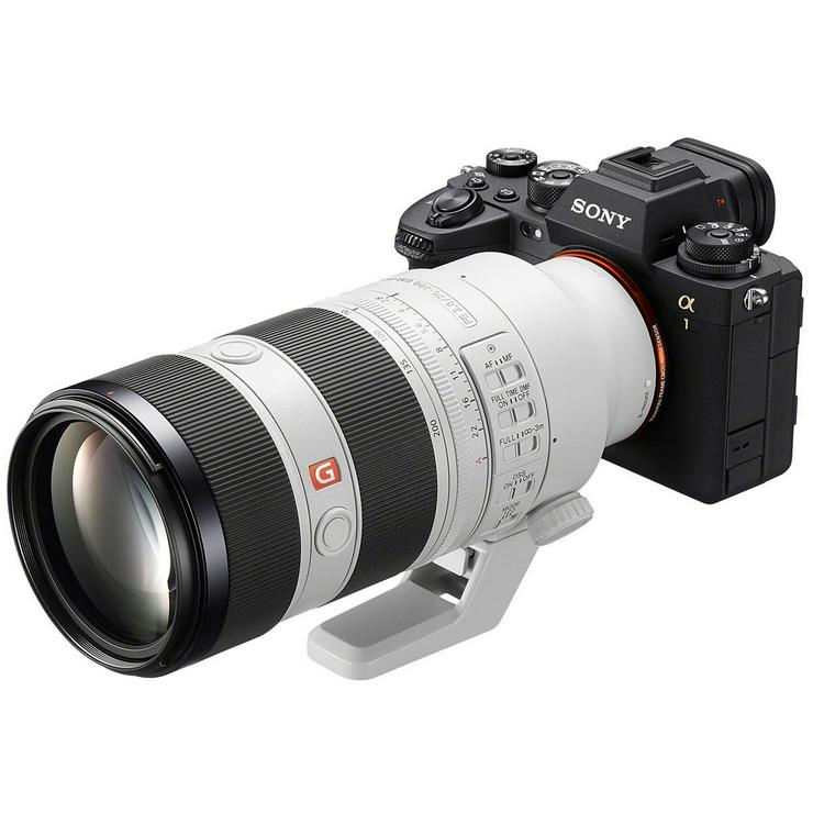 Bild 9: Sony FE 70-200mm f2.8 GM OSS II G Full-Frame FE-Mount Lens