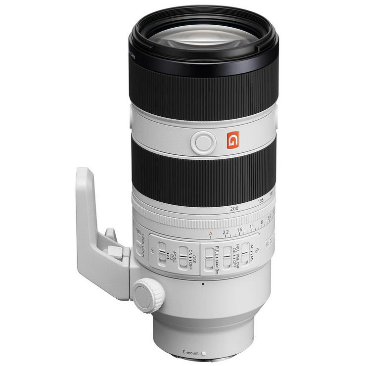 Bild 1: Sony FE 70-200mm f2.8 GM OSS II G Full-Frame FE-Mount Lens