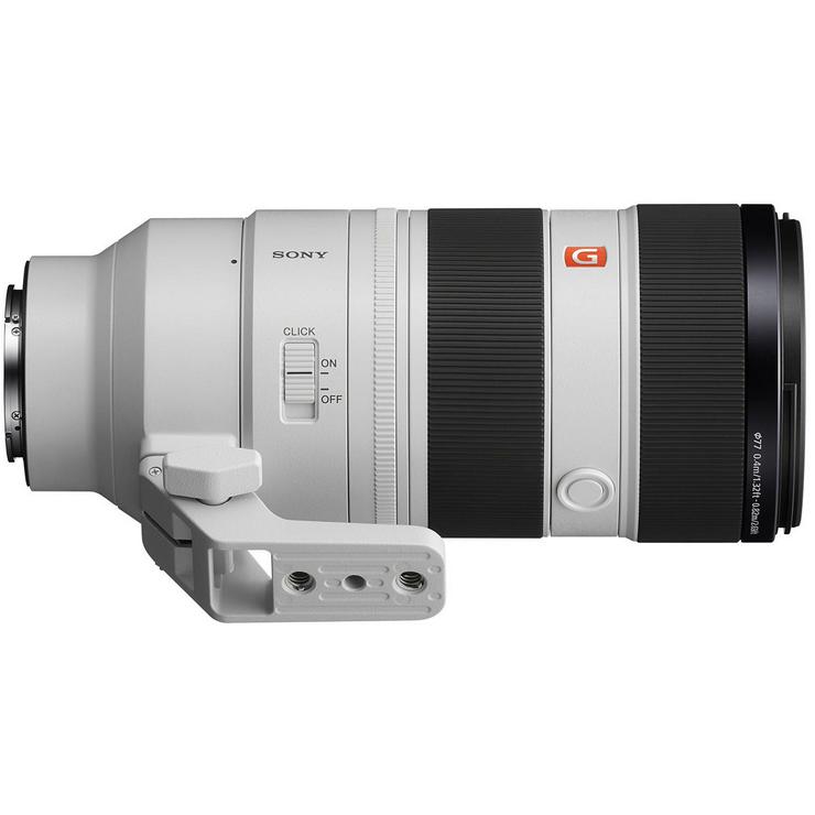 Sony FE 70-200mm f2.8 GM OSS II G Full-Frame FE-Mount Lens - Objektive, Filter & Zubehör - Bild 5