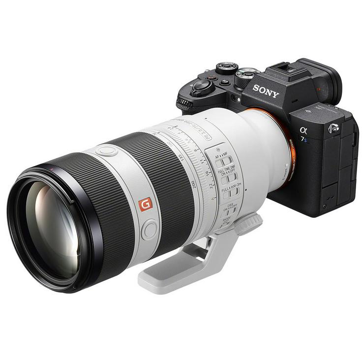 Bild 10: Sony FE 70-200mm f2.8 GM OSS II G Full-Frame FE-Mount Lens