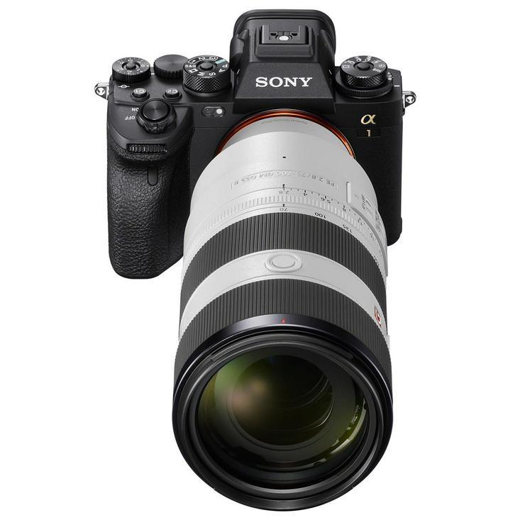 Bild 8: Sony FE 70-200mm f2.8 GM OSS II G Full-Frame FE-Mount Lens